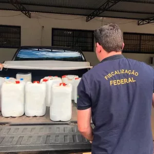 Operação apreende cargas contrabandeadas no Sul do país