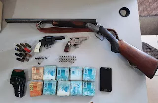 Ministério Público e Polícia Militar deflagram operação contra quadrilha de defensivos agrícolas na região de Assaí