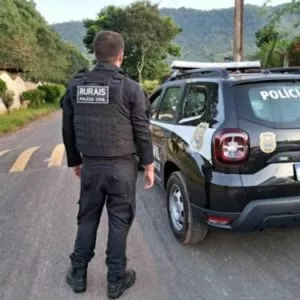 PCGO esclarece furto de defensivos agrícolas avaliados em R$ 4,5 milhões