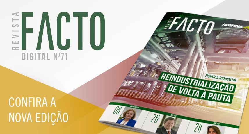 Confira os destaques da Revista FACTO Digital nº 71