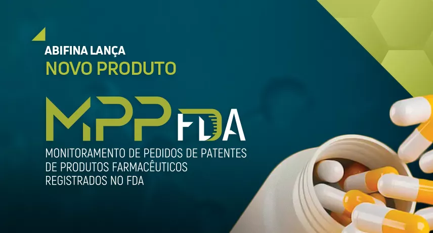ABIFINA lança MPP FDA, produto exclusivo para associados   