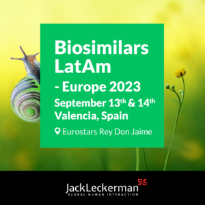 ABIFINA é parceira oficial de Biossimilares LatAm - Europa 2023
