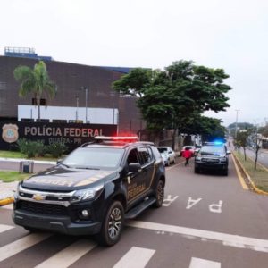 Polícia Federal deflagra Operação Policial em Terra Roxa, Guaíra, Quatro Pontes e Palotina