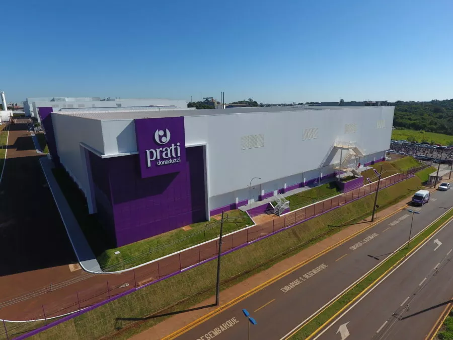 ABIFINA celebra inauguração da nova planta da Prati-Donaduzzi