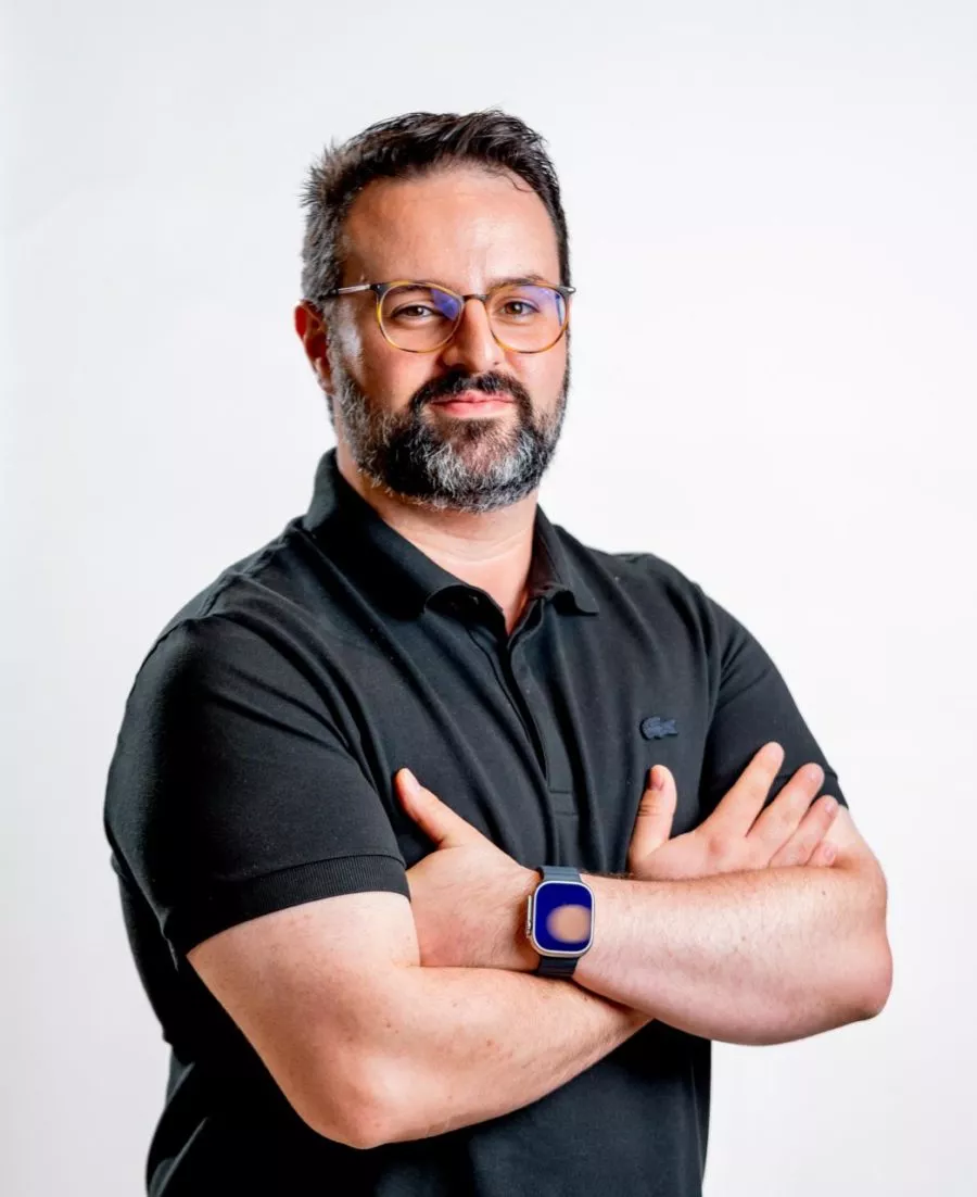 Diretor de Marketing Institucional do Grupo NC