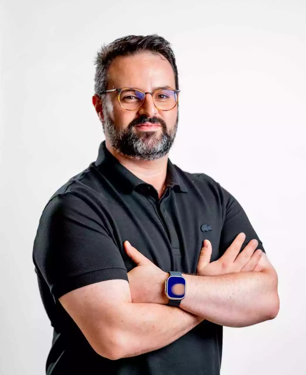 Diretor de Marketing Institucional do Grupo NC