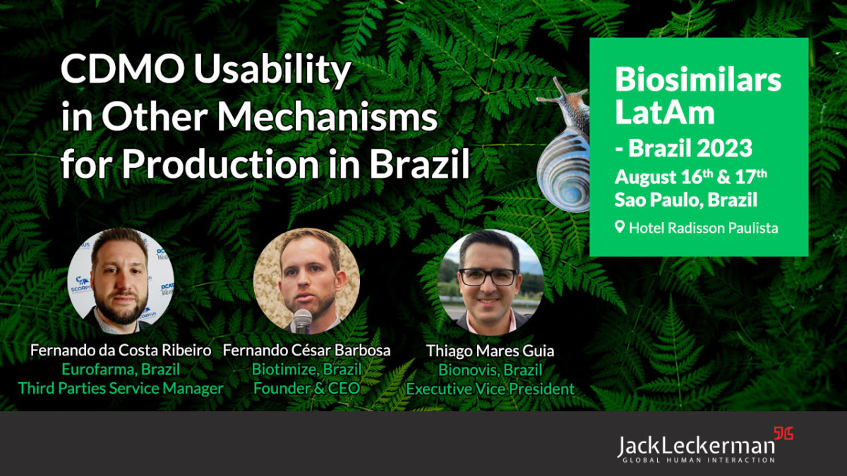 Biosimilars LatAm - Brazil 2023