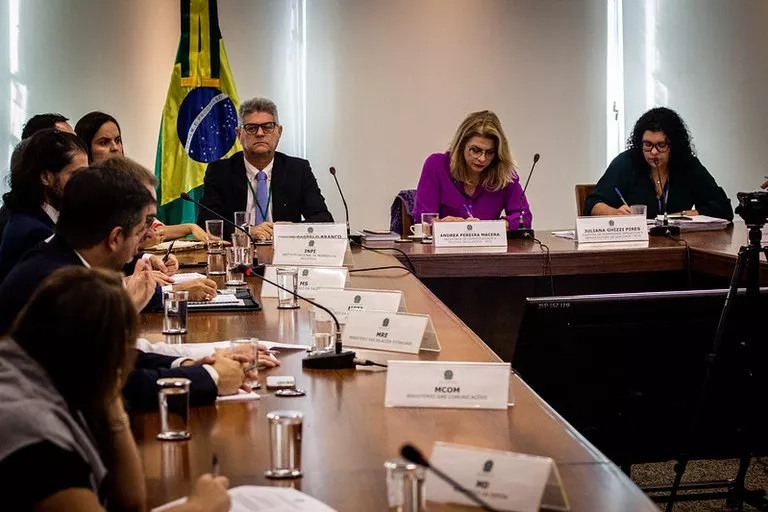 ABIFINA participa da 2ª reunião de Plenária do GIPI