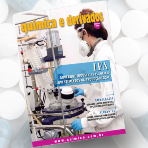IFAs em Foco: ABIFINA e Associados em matéria na Revista Química e Derivados