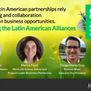 O Biosimilars LatAm - Europe 2023