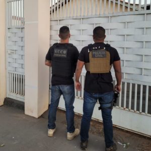 Operação apura furto de defensivos de fazenda no Araguaia avaliados em R$ 120 mil