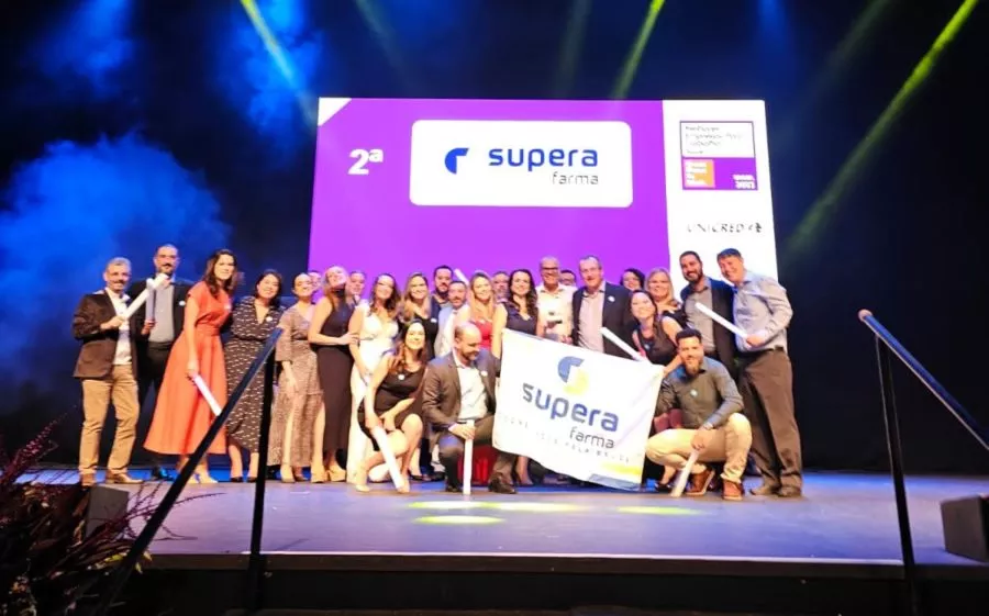 Supera Farma conquista o ranking GPTW pela sexta vez consecutiva