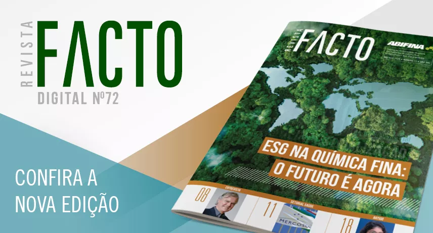 A edição 72 da Revista Facto ABIFINA está imperdível. Vem conferir!