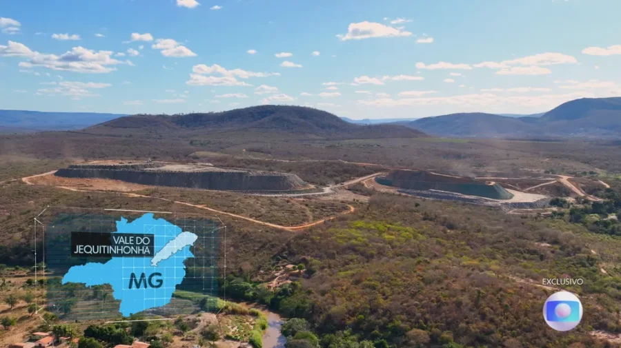 Série de reportagens mostra produção brasileira de lítio