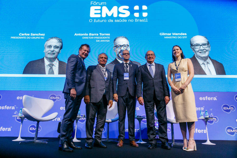 EMS defende iniciativas em inovação para desenvolver e fortalecer indústria farmacêutica no Brasil
