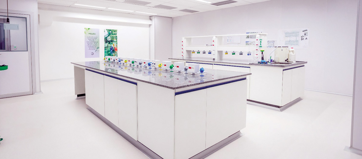 Nortec Química investe R$ 33 milhões na expansão dos laboratórios de Pesquisa & Desenvolvimento e Controle de Qualidade e mantém trajetória de inovação