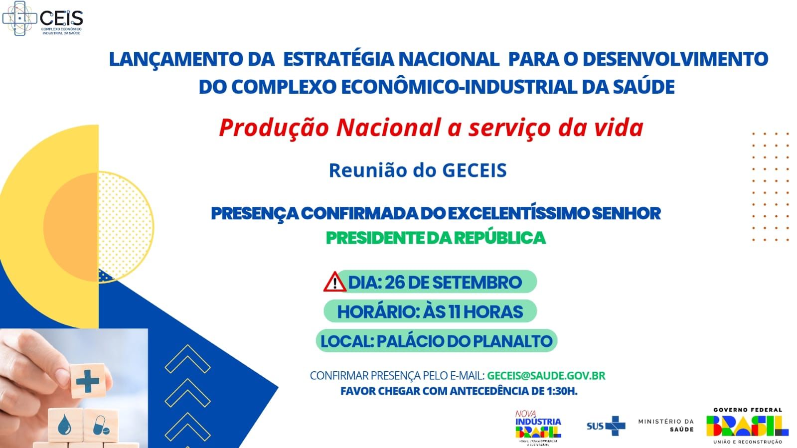 Saúde é Desenvolvimento: o Complexo Econômico-Industrial da Saúde como  opção estratégica nacional by CEE Fiocruz - Issuu