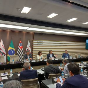 ABIFINA acompanha reunião da ComSaúde na FIESP