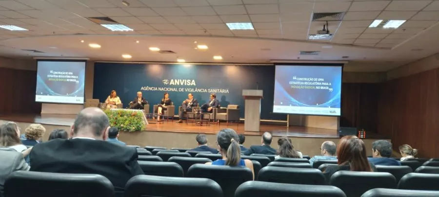ABIFINA no Workshop Inovação Farmacêutica