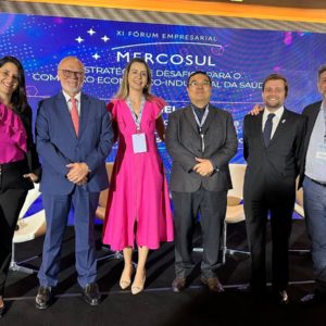 ABIFINA presente no XI Fórum Empresarial Mercosul 