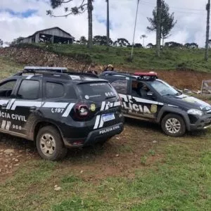 Delegacia especializada na redução de crimes rurais e abigeato deve ser instalada em Vacaria