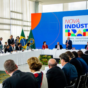 Central de Notícias: tudo sobre a Nova Política Industrial do Brasil