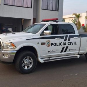 Operação Peregrino: PCGO prende suspeitos de roubar defensivos agrícolas avaliados em R$ 200 mil