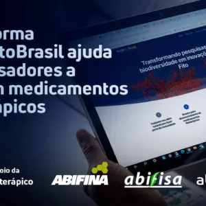 Coalizão Fitoterápico apoia Plataforma InovafitoBrasil