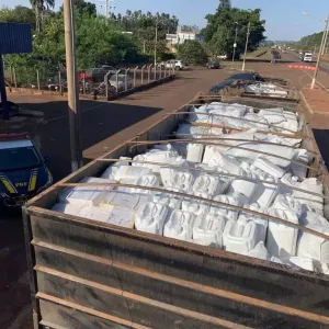 Produtores que usam agrotóxico contrabandeado são multados em R$ 1,9 milhão