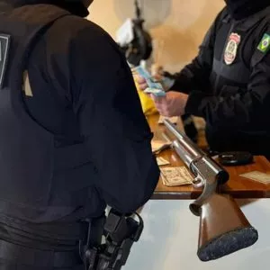 Polícia Federal deflagra ação para reprimir contrabando bilionário de soja