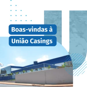 Boas-vindas à União Casings