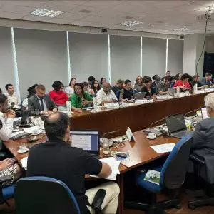 ABIFINA participa da 36ª Reunião do CGen