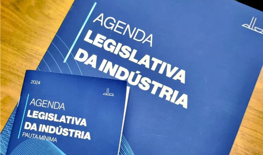 CNI lança a Agenda Legislativa da Indústria
