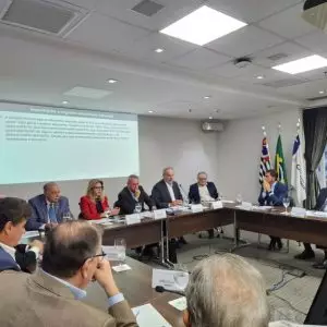 Participação da ABIFINA na 1ª reunião do Fórum Nacional da Indústria