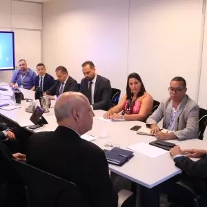 ABIFINA discute Nova Política Industrial em audiência com Ministério da Saúde 