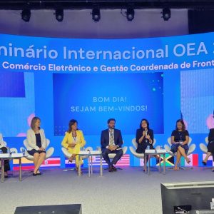 X Seminário Internacional OEA 2024 
