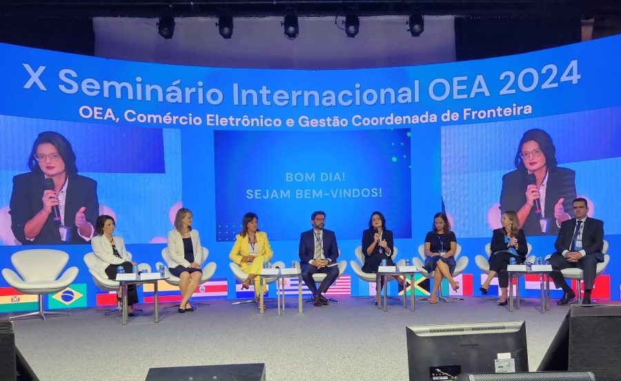 X Seminário Internacional OEA