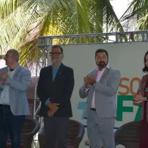 ABIFINA presente no aniversário de 48 anos de Farmanguinhos