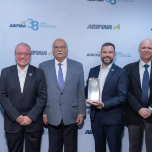 ABIFINA comemora 38 anos com premiação e olhar para o futuro