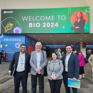 Biolab apresenta princípio ativo 100% brasileiro durante a Bio International Convention 2024, nos Estados Unidos