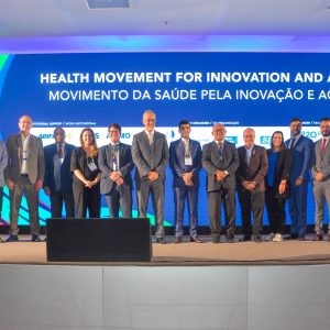 ABIFINA participa do Movimento da Saúde pela Inovação e Acesso