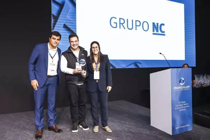 EMS vence prêmio FILASA 2024 na categoria “Departamento Financeiro em Farmacêutica”