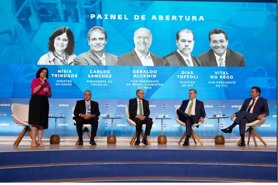 EMS desenvolve tecnologia de ponta e Brasil fabricará seu primeiro medicamento global para diabetes e obesidade