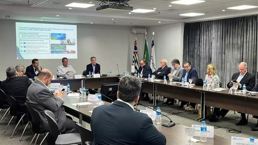 4ª Reunião Ordinária do Fórum Nacional da Indústria de 2024