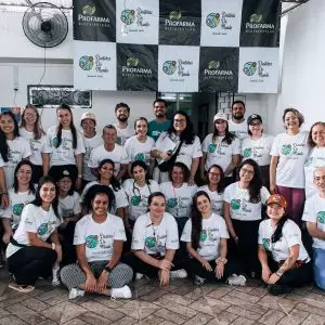 Biolab patrocina expedição de saúde em Recife por meio de parceria com a Profarma Distribuição