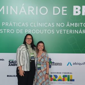 ABIFINA em evento de Boas Práticas Clínicas no registro de produtos veterinários