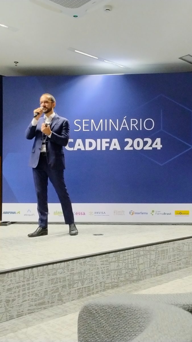 ABIFINA participa do Seminário Cadifa 2024