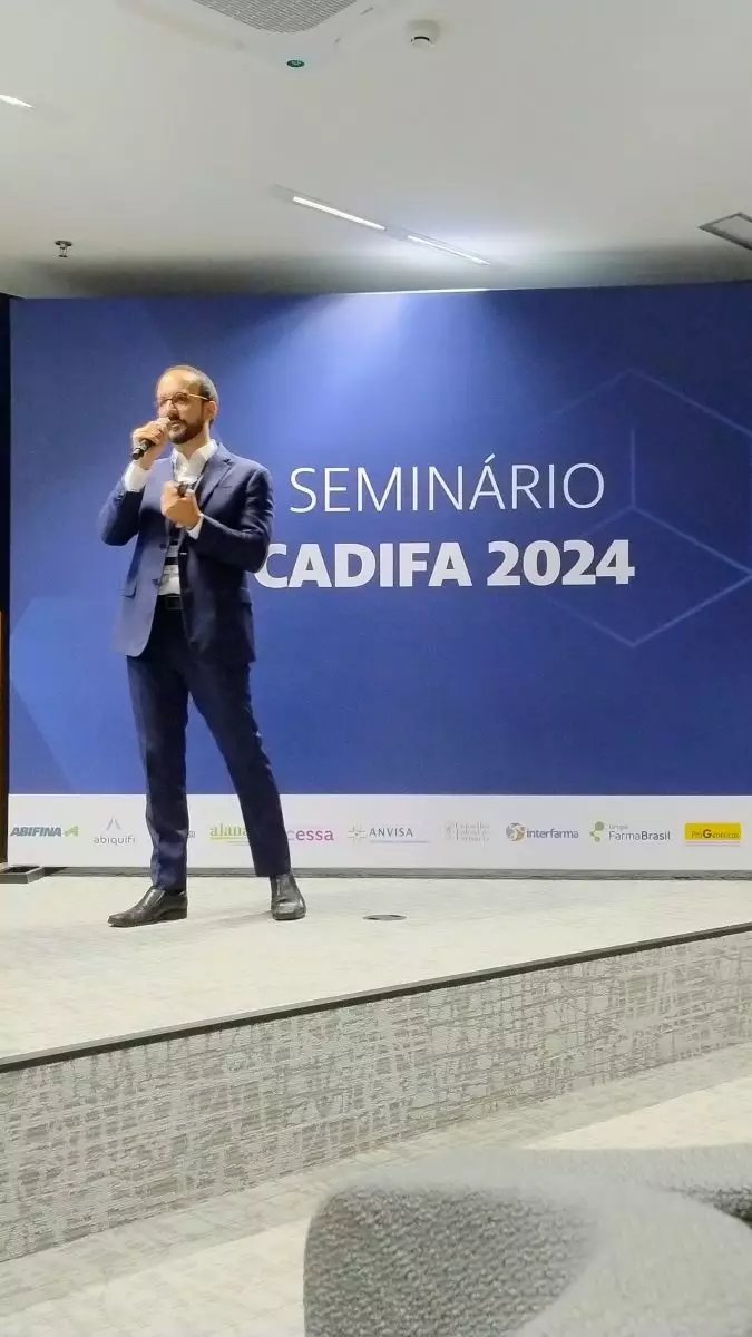 ABIFINA participa do Seminário Cadifa 2024