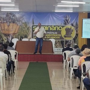 ABIFINA participa de seminário sobre boas práticas no uso de agrotóxicos na cultura do abacaxi em São Domingos – MA