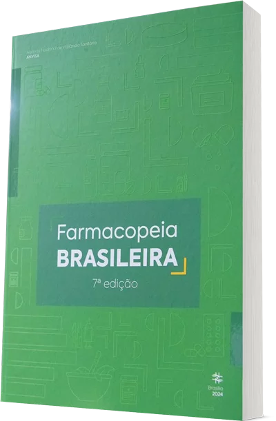 farmacopeia brasileira 7a edicao